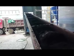 OEM کانویر سفارشی پیچ انعطاف پذیر فلک یخ انتقال سیستم پیچ آجر کانویر