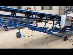 OEM سیستم حمل و نقل کمربند لاستیکی