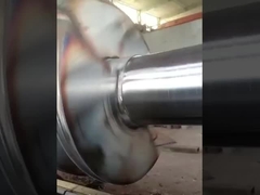 ناقل پیچ دار گرم شده با تیغه های توخالی