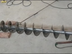 تولیدی پیچ و شلوار از فولاد ضد زنگ برای حمل و نقل