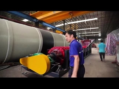 15 تن در هر ساعت شستشوی شن و ماسه پیچ ماشین شستشوی شن و ماسه مارپیچ با کارایی بالا