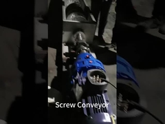 سیستم انتقال ناقل پیچ و تاب انعطاف پذیر سفارشی