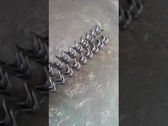 پیچ آجر دقیق و پایدار برای انتقال صاف مواد در کاربردهای صنعتی