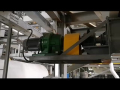 OEM سفارشی نوع جدید U-شکل شکاف سوراخ مارپیچ با ناقل مارپیچ