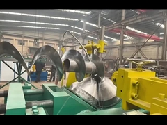 تیغه مارپیچی دوامدار کارآمد برای قطعات ماشین آلات کشاورزی