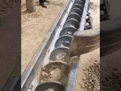 کانویر چرخ دار قابل سفارشی سازی کنویر چرخ دار U شکل کنویر چرخ دار مقاوم در برابر گرما