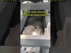 فلیکس سیمان پیچ خورنده لوله دار اسپیرال ارتعاش حامل با انرژی سفارشی