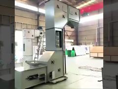 نوار نقاله سطلی شکل Z، زنجیر لاستیکی پیوسته، بالابر سطلی Z برای انتقال مواد گرانولی، بسته بندی مواد غذایی