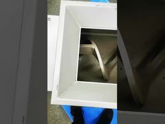 تجهیزات نوار نقاله مارپیچی حرارتی: ژاکت های گرمایشی و سرمایشی برای فرآوری حرارتی می توانند ادغام شوند.