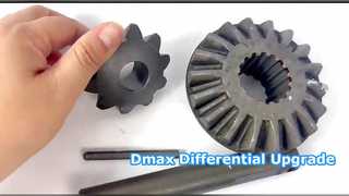 ارتقاء کیت دیفرانسیل شفت Isuzu Dmax Spline