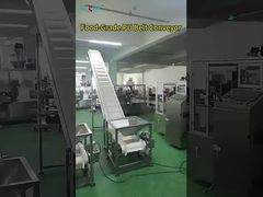 نوار نقاله PU درجه مواد غذایی برای غلات