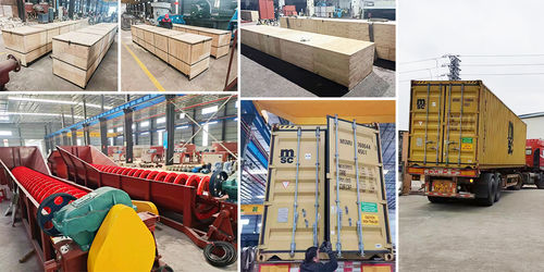 آخرین اخبار شرکت در مورد محصولات پروژه اروپا-مراکش با موفقیت ارسال شد