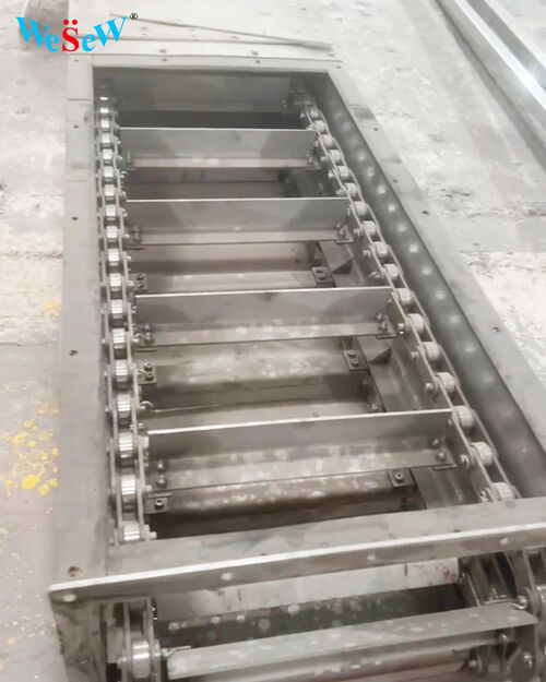 آخرین وبلاگ های شرکت در مورد موفقیت چشمگیر دیگر در بازار آلمان! نوار نقاله‌های پیچی پرقدرت ما مورد استقبال مشتریان قرار گرفت