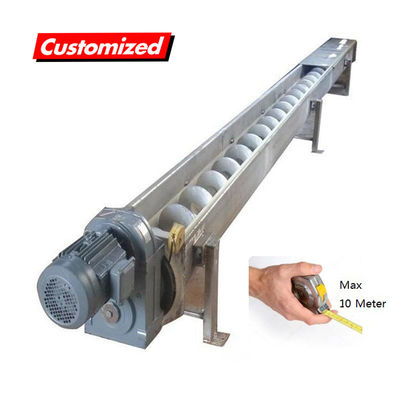 قیمت خوب حمل کننده نردبان قابل تنظیم برای حمل غلات و مواد شیمیایی از فولاد ضد زنگ آنلاین