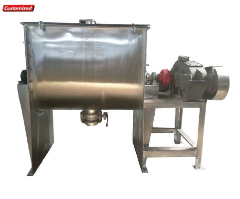 خرید ماشین مخلوط کننده پودر پوتین ضد لغزش 300L تولید آنلاین