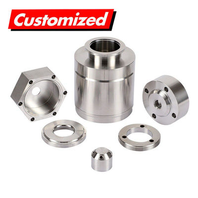 خرید خدمات ماشینکاری CNC با کارایی بالا تولید آنلاین
