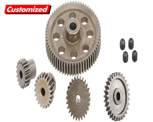 خرید خدمات CNC Turning Machining ODM پردازش دقیق فلز سفارشی برای قطعات تولید آنلاین