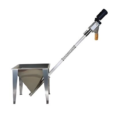 قیمت خوب حامل پیچ انعطاف پذیر مقاوم به گرما با طول قابل تنظیم برای دستکاری موثر مواد آنلاین