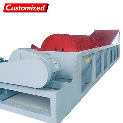 قیمت خوب custom Double Screw Sand Washing Machine Price Sand Washer Plant for Mining and Construction auger Industrial equipment آنلاین