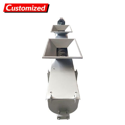 قیمت خوب کار با سرعت بالا مهر و موم شده ضد پیچ و تاب ناقل پیچ و تاب بدون شاخه برای کاربردهای صنعتی آنلاین