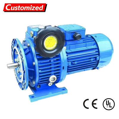 قیمت خوب Reducer Gear Cycloidal با ساختار فشرده و ظرفیت بار قوی موتور سرعت گیر تنظیم شده با نسبت کاهش بالا آنلاین