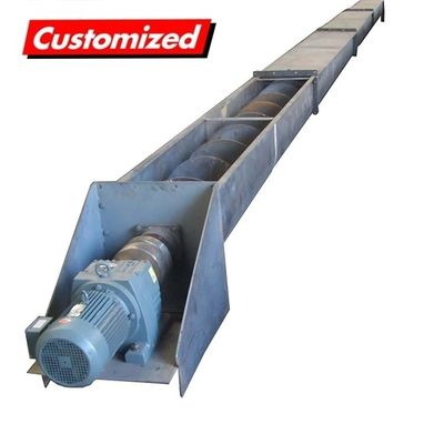 قیمت خوب OEM کانویر سفارشی پیچ انعطاف پذیر فلک یخ انتقال سیستم پیچ آجر کانویر آنلاین