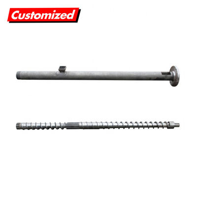 قیمت خوب کارایی بالا میکرو مخروط پیچ بشکه صرفه جویی در قدرت Extruder پیچ و بشکه آنلاین