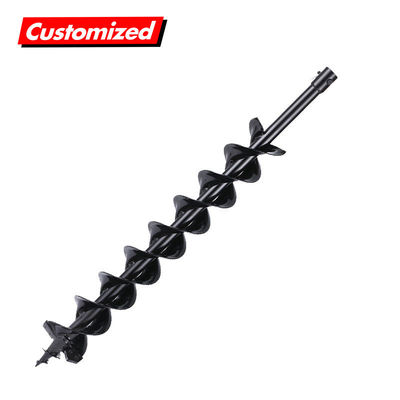 قیمت خوب وزن ناخالص 5.000 کیلوگرم، جایگزین مارپیچ پیچ حلزونی سفارشی استیل ضد زنگ برای OEM آنلاین