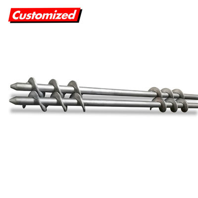 قیمت خوب نردبان نردبان فولاد ضد زنگ برای لنگر زمین چوبی سوراخ شده OEM آنلاین