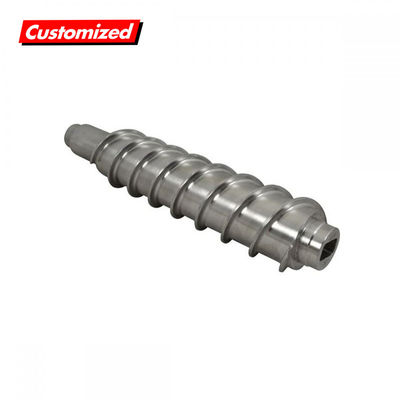 قیمت خوب پیچ آجر سفارشی برای لوازم جانبی آسیاب سنگ شکن گوشت از فولاد ضد زنگ AS0019 آنلاین