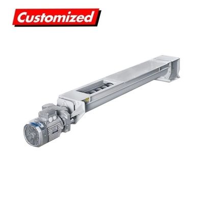 قیمت خوب انتقال پودر OEM فولاد ضد زنگ پیچ آمپر حمل کننده برای ماشین آلات سفارشی آنلاین