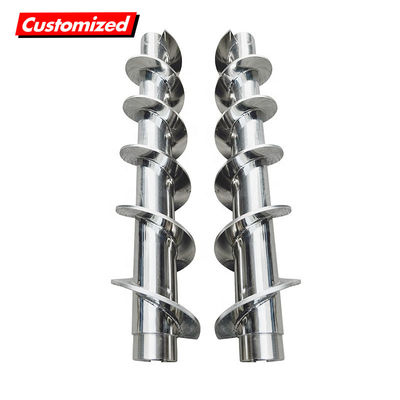 قیمت خوب OEM ضد عفونی کننده خم شده پیچ انعطاف پذیر آجر سفارشی کردن پیچ آجر ضد زنگ آنلاین