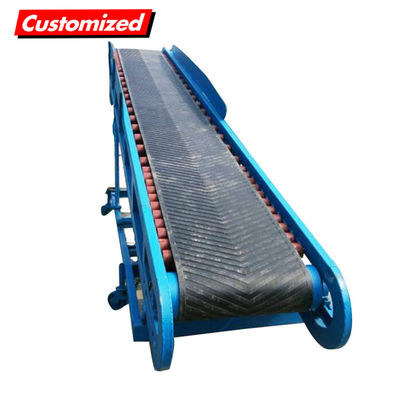 قیمت خوب لاستیک AC0077-1 سیستم ناقل متحرک کارایی بالا برای حمل و نقل مواد شیمیایی آنلاین
