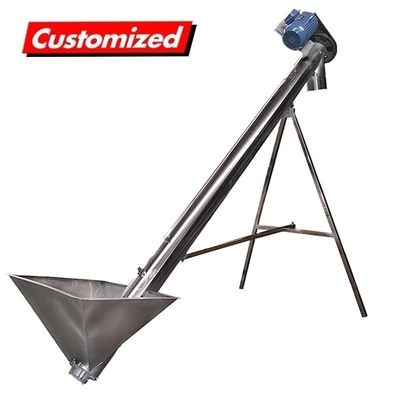 قیمت خوب تغذیه کننده پودر هپر سفارشی آنلاین