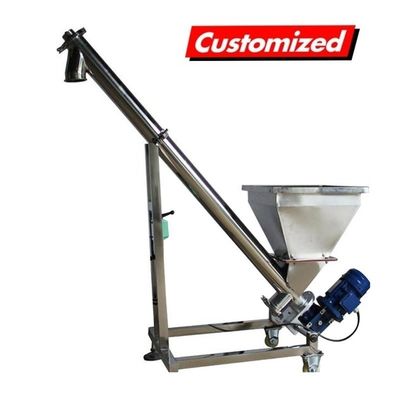 قیمت خوب دستگاه تغذیه پودر اتوماتیک مقاوم در برابر گرما با عملکرد قابل اعتماد آنلاین