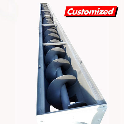 قیمت خوب فولاد ضد زنگ قابل سفارشی سازی اسپیرال انعطاف پذیر برای حمل گل حفاری OEM آنلاین