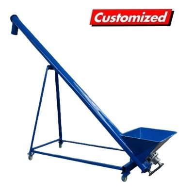 قیمت خوب آسانسور مارپیچی متحرک منحنی ارز ایالات متحده نوع U کانویر کنترول پیچ کنترول آنلاین