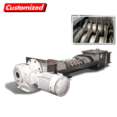 قیمت خوب کانویر پیچ حرارتی سفارشی OEM آنلاین