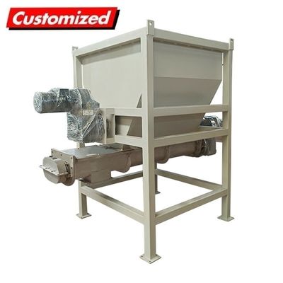 قیمت خوب مخلوط کننده صنعتی سفارشی با ویژگی و حمل و نقل مواد مقاوم در برابر گرما آنلاین