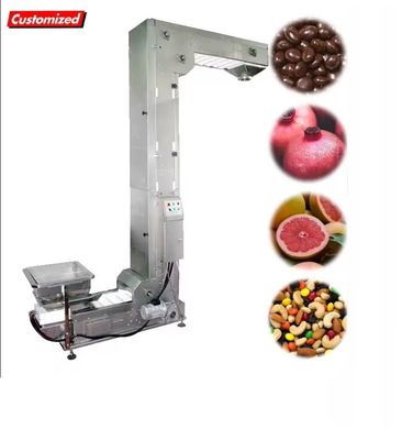 قیمت خوب کانویر خودکار فولادی فولادی فولادی فولادی برای خط بسته بندی آنلاین
