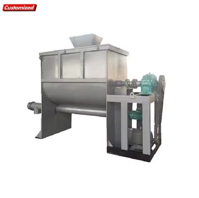 قیمت خوب مخلوط کننده پودر صنعتی حرفه ای برای صنایع داروسازی و مواد غذایی آنلاین