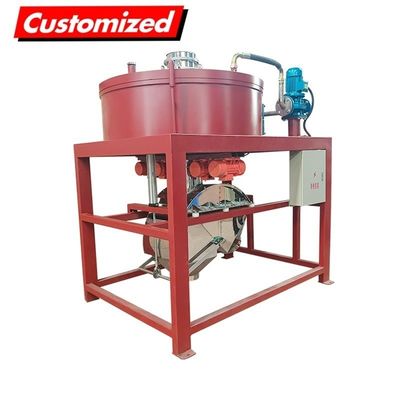 قیمت خوب تجهیزات جداسازی الکتریکی مغناطیسی برای شن معدنی سنگین آنلاین