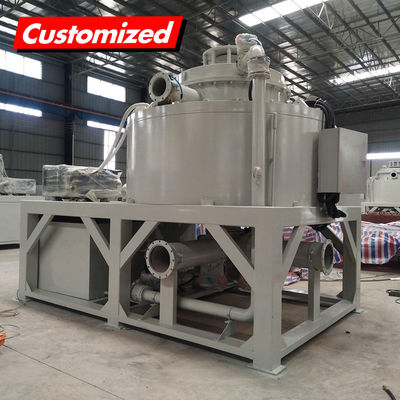 قیمت خوب دستگاه جداسازی مغناطیسی با شدت بالا جدا کننده مغناطیسی مرطوب برای OEM سفارشی آنلاین