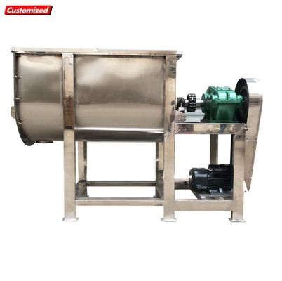 قیمت خوب مخلوط کننده پودر خشک صنعتی 500 کیلوگرم برای دانه های دارویی در پودر مواد شوینده آنلاین