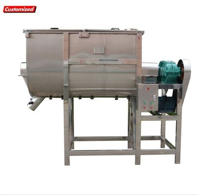 قیمت خوب مخلوط چای اتوماتیک مخلوط کننده پودر صنعتی دانه قهوه برای فلزات معدنی آنلاین