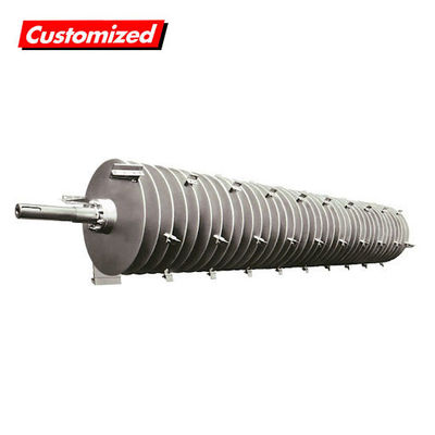 قیمت خوب مقاومت در برابر گرما تخصیص حمل کننده پیچ حرارتی کشاورزی صنعتی استفاده پزشکی برای مزرعه برای کارخانه آنلاین