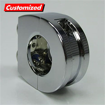 قیمت خوب پردازش متال سفارشی ماشین آلات حکاکی متال CNC فرش سفارشی فولاد ضد زنگ آنلاین