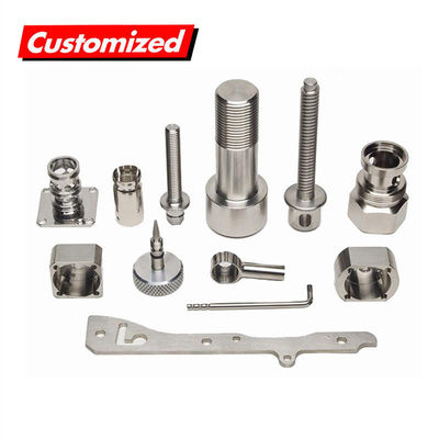قیمت خوب پردازش فلز دقیق صنعتی صرفه جویی در قدرت ماشینکاری CNC فلز برای آلیاژ ها فرش قطعات چرخدار آنلاین