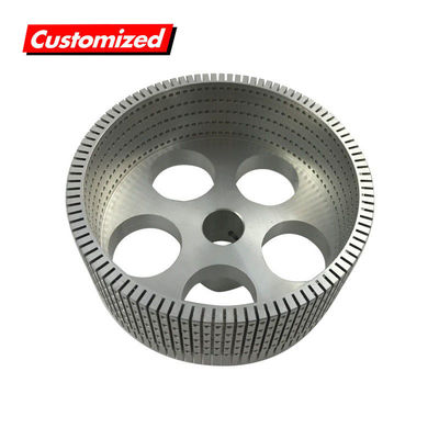 قیمت خوب قطعات آسیاب فولاد سفارشی OEM خدمات ماشینکاری CNC با استاندارد GB آنلاین
