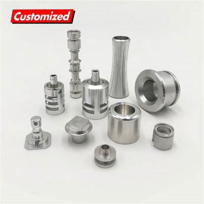 قیمت خوب صرفه جویی در انرژی CNC پردازش فلز طراحی سفارشی قطعات فلزی دقیق آنلاین